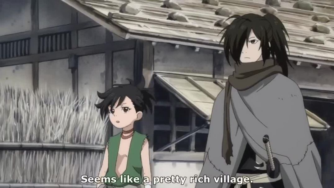 Dororo Episode 2 English Sub