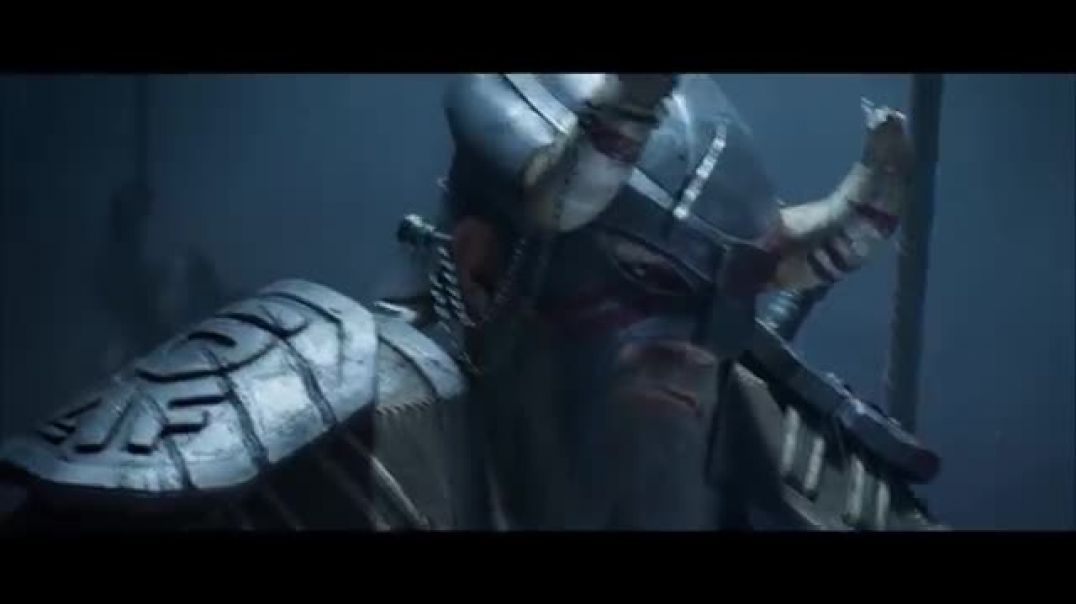 ⁣The Elder Scrolls Online-The Dark Heart of Skyrim Cinematic Launch Trailer PS4