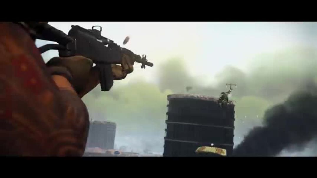 Call of Duty: Modern Warfare- The Story So Far PS4