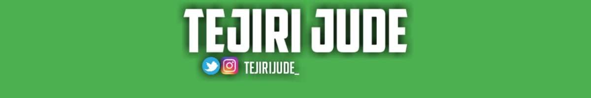 Tejiri Jude