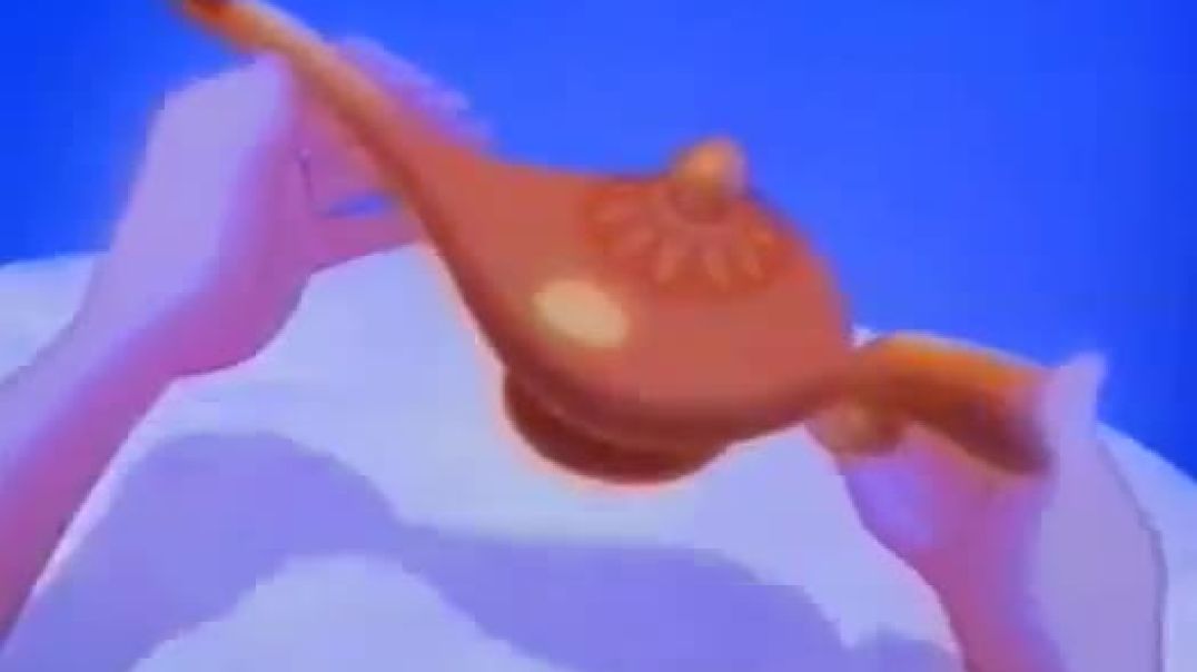 ⁣Tecknat Barn Svenska:Aladdin (1994) VHSRIPPEN (Svenska) Trailer