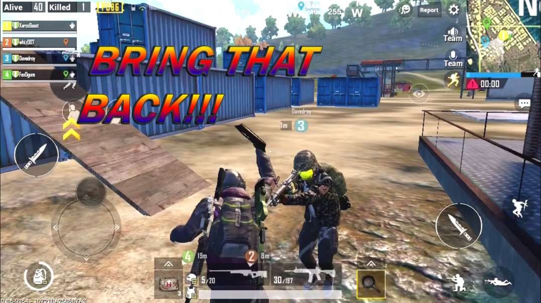 ⁣FUNNY WTF MOMENTS PUBG MOBILE