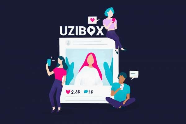 How do I become a Uzibox influencer?