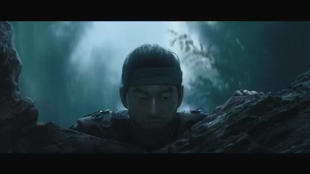 ⁣Ghost of Tsushima A Storm is Coming Trailer PS4
